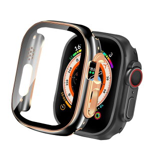 CABOBE �Ή� Apple Watch �P�[�X 40mm ���b�L���H �A�b�v���E�H�b�`SE2/SE/6/5/4 �J�o�[ Apple Watch SE2/SE/6/5/4 �J�o�[ �Ή� �A�b�v���E�H�b�` �P�[�X �K���X�t�B���� ��̌^ PC�f�� �ϏՌ�