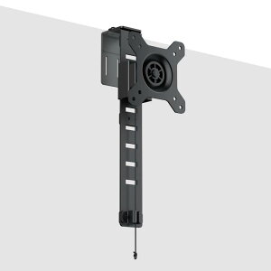 GIBBON MOUNTS p[e[V j^[A[  1 VO ㉺E±15°px 13`34C` ω׏d8kg j^[ Ǌ| 8ix VESA X^h 360x]\ 75×75mm/100×100mm 