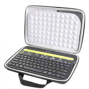 Logicool���C�����X�L�[�{�[�h K480BK��p���[�P�[�X-Adada
