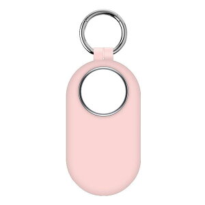 For Galaxy SmartTag2 �P�[�X Galaxy SmartTag2 �V���R�� �P�[�X �ylarfbulroc�z�����^ �V���R�� �J�o�[ �����h�~ �ی�P�[�X