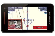 楽天市場】ユピテル レーダー探知機 ls710（家電）の通販