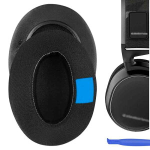 Geekria �C���[�p�b�h Sport �݊��� �p�b�h �X�e�B�[���V���[�Y SteelSeries Arctis 1/ 3/ 5/ 7/ 7+/ 7P/ 7P+/ 7X/ 7X+/ 9/ 9X/ Pro/Prime �w�b�h�z���ɑΉ� �p�b�h �C���[/�C