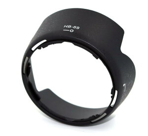 ZERO PORT JAPAN jR Nikon olbg Yt[h HB-69 ݊ Ԍ`t[hwD5300AD3300 YLbg tAF-S DX Nikkor 18-55mm F3.5-5.6G VR II Ήx ZPJ-HB-