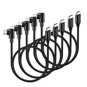 USB-C �P�[�u�� (1m �u���b�N) �y60W/3A �}���[�d/USB2.0�K�i/PD�Ή��z���ϋv�i�C���� Type C 100cm Xperia/Galaxy/Sharp/LG/MacBook/iPad Pro/Nintendo Switch/Go