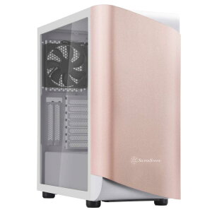 SilverStone SETA A1V[Y ATX~bh^[P[X Type-C|[gΉ SST-SETA A1