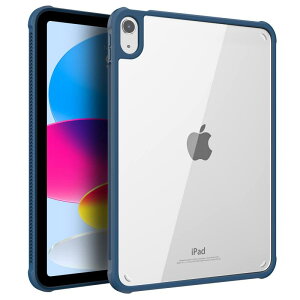 iPad 10 P[X 10.9C` 2022 iPad 10.9 P[X 2022 TiMOVO iPad 10.9C`Jo[ 2022N  NA ipad P[X 10 TPU+PCwʃP[X ~ ^y ςȂ