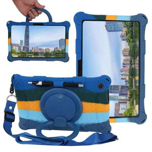 �Ή� ALLDOCUBE iPlay50/iPlay50 Pro 10.4�C���` �P�[�X �J�o�[ �X�^���h�@�\�t�� ��] �ϏՌ� �V���R���P�[�X �y���t��