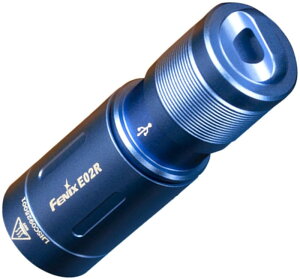 FENIX LED���C�g E02 E02RBLUE