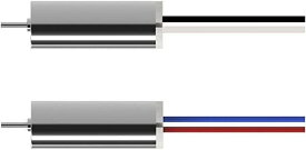 Holy Stone HS210 ドローン用 モーターセット 正回転/逆回転 1セット