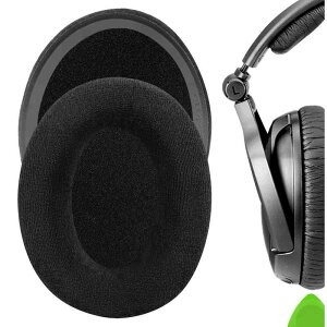 Geekria �C���[�p�b�h Comfort �݊��� �p�b�h �[���n�C�U�[ Sennheiser PXC350, HD 380/ 380 PRO, PC 350/ 350 SE, HME95, HMEC250 �w�b�h�z���ɑΉ� �p�b�h �C���[/�C���[�J�b