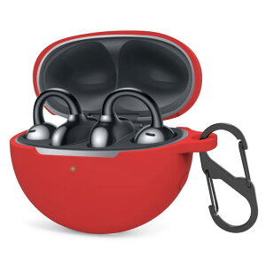 WUWOCJ �_�炩�ȃV���J�Q���P�[�X�Ή� Huawei FreeClip �y�� �L�Y�h�~ �h�o �����h�~ �����ɂ��� �J�o�[