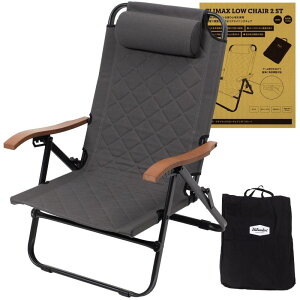 Hilander(�n�C�����_�[) �N���C�}�b�N�X���[�`�F�A2 ���[�ܕt �A�E�g�h�A�`�F�A ���N���C�j���O ST(�X�`�[��)