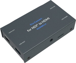 Magewell(���C�W�E�F��) Pro Convert(�v���E�R���o�[�g) NDI -HDMI�ϊ���