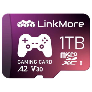 LinkMore A1V30 / A2V30 / XV23 Pro MicroSDXC�J�[�h