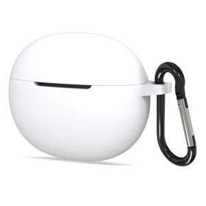 Geekria �V���R�� �J�o�[ �݊��� �J�o�[�G�f�B�t�@�C�A�[ EDIFIER X2 �Ή� True Wireless Earbuds �[�d�P�[�X�J�o�[ �O���J�o�[�L�[�z���_�[�t�b�N�t���A�[�d�|�[�g�A�N�Z�X�\ (��)