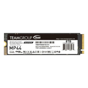 Team M.2 2280 NVMe SSD TLC NAND PCIe Gen4x4 MP44V[Y {5NK