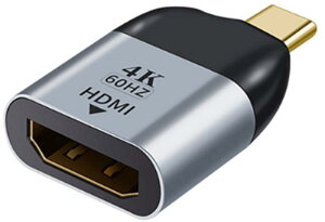 USB Type-C to HDMI ϊRlN^ hdmi type-c 4Kfo Type C HDMIϊA_v^[ ^CvC to hdmi Ή ݒsv p\R/X}zUSB-CfoCXΉ yUSB^CvC DP-ALT Modep