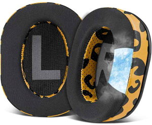 SOULWIT �C���[�p�b�h �C���[�N�b�V���� �Ή� Logicool (Logitech) G Pro, G Pro X, G ProX 2, G Pro X SE ������ �w�b�h�Z�b�g ���� �p�b�h for ���W�N�[�� GPro, GPro X, G