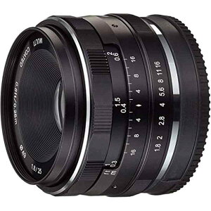 Meike 25mm F1.8 �����Y �x�m�t�B�����Ή�X�}�E���g Fuji X�Ή��}�E���g