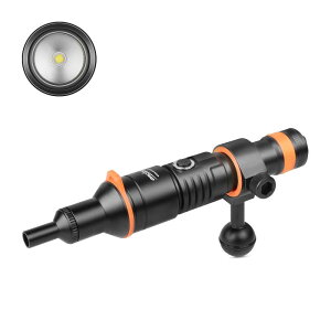 ORCATORCH �_�C�r���O���C�g �ő�630���[����Cree XM-L2(U4) LED���� �_�C�o�[���C�g ���@�\�����d�� LED �i�C�g�_�C�r���O �������C�g ����150���[�g���P�O�d�r��{/14500�[�d�r�g�p�� �h�ЃO�b�Y ��
