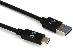 Hosa USB-306CA 1.8m USBタイプA-USBタイプC USB3.0 USBケーブル