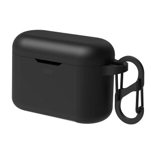 Geekria �V���R�� �J�o�[ �݊��� �J�o�[ Beyerdynamics Free BYRD �Ή� True Wireless Earbuds �[�d�P�[�X�[�d�P�[�X�J�o�[ �O���J�o�[ �L�[�z���_�[�t�b�N�t�� �[�d�|�[�g�A�N�Z�X�\ (Black)