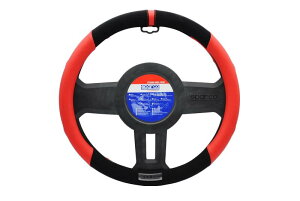 SPARCO-CORSA �X�p���R�R���T �X�e�A�����O�J�o�[ S�T�C�Y ���b�h SPS103RDJ_S