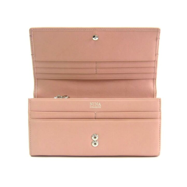 楽天市場】[ニナ・ニナ リッチ] 長財布 ディエップパース 35-3505 LPK 