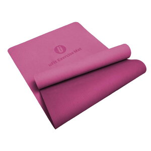y{[J[zuFit Exercise Mat K}bg TPE 8mm 2TCY 183cm*61cm 200cm*90cm  L 傫 ɂȂ Ȃ ʊ~ NbV h h ϋv oht Xgb`