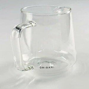 �P�[�A�C(K-ai) ORIGAMI �I���K�~ �A���}�K���X�R�[�q�[�T�[�o�[ 300ml�i������460ml�j COFFEE SERVER