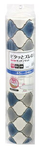�s�^�b�Ƌz���L�b�`���}�b�g SEKM-4136 45cm×240cm �����b�J�� �u���[