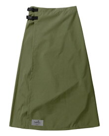 namelessage(ネームレスエイジ) レインウェア ラップスカート ロング丈 自転車 耐水圧24,000mm NR-3401