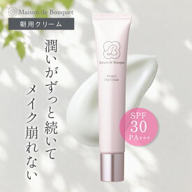 保湿 皮脂くずれ防止 UV下地 SPF30 PA+++ 崩れない べたつかない うるおい 乾燥 インナードライ肌 日焼け止め 紫外線対策 クリーム フェイスクリーム 朝用クリーム デイクリーム 新日本製薬 プロテクトデイクリーム【メゾンドブーケ 公式】