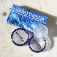 【DEOCRISTAL Verdan】【公式】デオクリスタル ヴェルダン ミニディスク 2個セット わきが（腋臭） 皮膚…