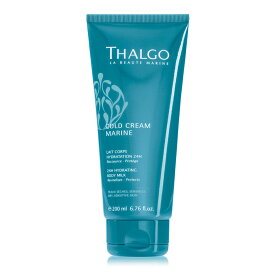 【送料無料】【THALGO】コールドマリン ソフトボディミルク ボディークリーム サロン エステ タルゴ 保湿 マッサージ 集中ケア ボディクリーム 乳液 ボディ用 ボディローション