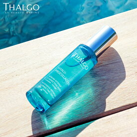 【送料無料】【THALGO】【公式】ソワン コンブレ セラム 30ml 美容液 トリプルヒアルロン酸 マリンプロコラーゲン 濃密ジェル美容液 リンクルケア エイジングケア 保湿ケア ファーミング 目元 口元 ほうれい線 眉間 額 乾燥 シワ