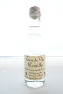 カルヴァドス 原酒 オードヴィーミニチュアボトル 42% 50ml - Calvados Eau de Vie Miniature- 蒸留後樽…