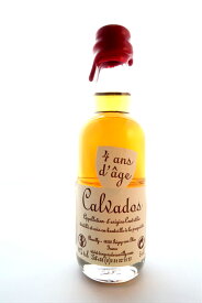 カルヴァドス VSOPミニチュアボトル 42% 50ml - Calvados VSOP Miniature お試し用