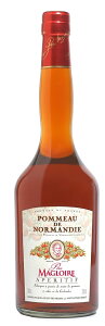 �|���[�h�m���}���f�B�[ �y�[���}�O�����[�� 17% 700ml (�������j- Pommeau de Normandie Pere Magloire