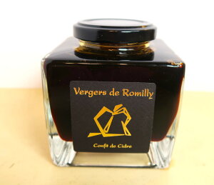 V[hRtB`[ 380g - confit de Cidre `񂲃W