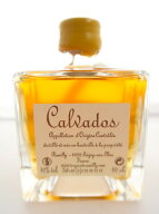 カルヴァドス XO 7年ミニボトル 42% 100ml (送料込）- Calvados XO 7ANS Mini