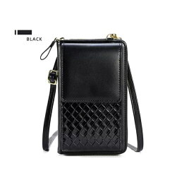 スマホショルダー ストラップ スマホポーチ レディース 高級 スマホポーチ ショルダー スマホケース スマホストラップ サコッシュ レザー ショルダーバッグ 財布 バッグ 縦型 iPhone Android 財布型 縦型 ギフト ハンドバッグ 肩掛け