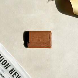 【1000円OFFクーポン利用で3180円】 三つ折り財布 かわいい ミニ財布 レディース 使いやすい スキミング防止 本革 コンパクト おしゃれ カード収納 小銭入れ 薄い 軽い ブランド シンプル レザー 折りたたみ ボックス型小銭入れ カードたくさん 小さめ ミニマル サイフ