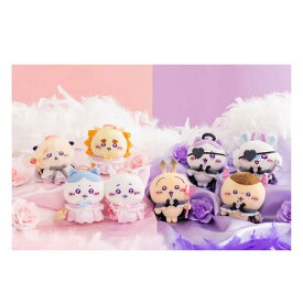 【送料無料,300円,OFFクーポン,当日発送】 ちいかわ ぬいぐるみ マスコット てんし＆あくま シリーズ だてんしなハチワレ あくまなうさぎ あくまなモモンガ あくまなくりまんじゅう てんしなシーサー えらい天使なラッコ マスコット キーホルダー正規品 タグ付き