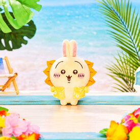 【送料無料,300円OFFクーポン,当日発送】 ちいかわ シーサーのおみやげやさん なんくるないさ～！！マスコット うさぎ 新品 タグ付き 完売品 レア 希少 沖縄 お土産 ご当地 ギフト クリスマス 誕生日 推し活 ぬい活 かわいい おでかけ ぬい撮り ハロウィン バレンタイン