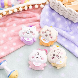 【送料無料,300円OFFクーポン,当日発送】 ちいかわ Chiikawa Baby マスコット ぬいぐるみ ちいかわ うさぎ モモンガ シーサー キーホルダー ミニサイズ かわいい 癒し系 タグ付きキャラクター バッグチャーム ストラップ 推し活 ぬい活 コレクション プレゼント ギフト正規品