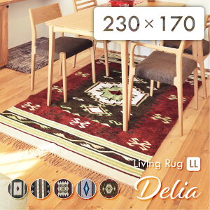 [�N�[�|���z�z��!] ���O ���O�}�b�g 170×230cm 2.3�� ���g�Ή� ������� �����` �傫�� �傫�� �L�� �O�~ ���イ���� �J�[�y�b�g �~�� �R�b�g�� ���r���O �I�[���V�[�Y�� �t�����W �l�C�e�B�u�� 