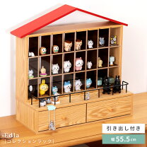 楽天市場】コレクション ミニチュア 棚の通販
