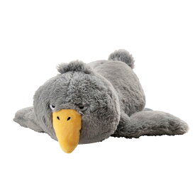 [クーポン配布中!] ぬいぐるみ アニマル 姿勢 猫背防止 ボール入り 猫背 手足 が 長い 椅子 ふわふわ かわいい グレー ブラック 黒 まくら 枕 健康グッズ 姿勢補正 姿勢矯正 矯正 デスクワーク 改善 グッズ ボディケア 猫 キツネ ハシビロコウ プレゼント クリスマス