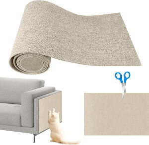 猫用爪とぎ 猫 爪研ぎシート 爪研ぎマット 多機能 ソファー 壁 椅子 ステッカー 家具保護 壁に貼る 耐摩耗 爪を傷つけない DIY自由な組み立て 取り付け簡単 猫ひっかき傷 保護シート 運動不